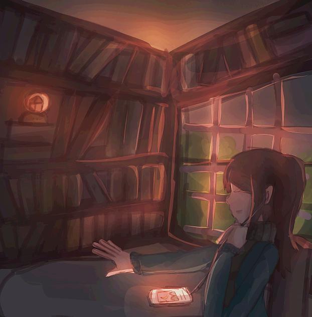 Library