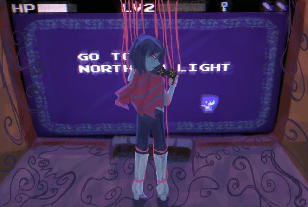 When did you start being yourself？