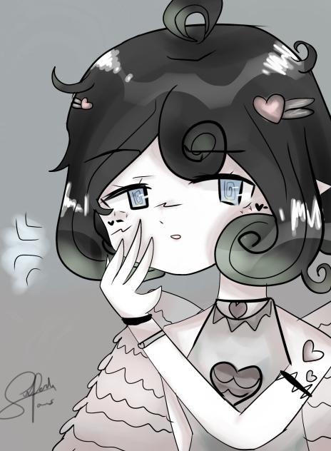 Gossip (colored version)