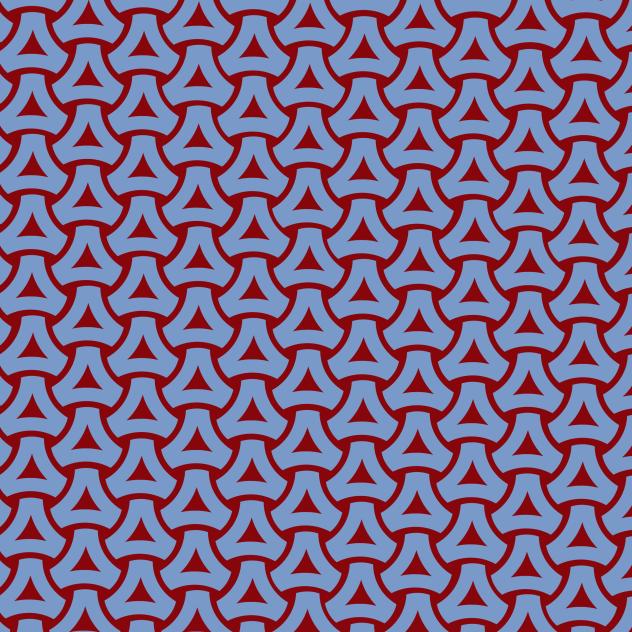 Traditional pattern 2