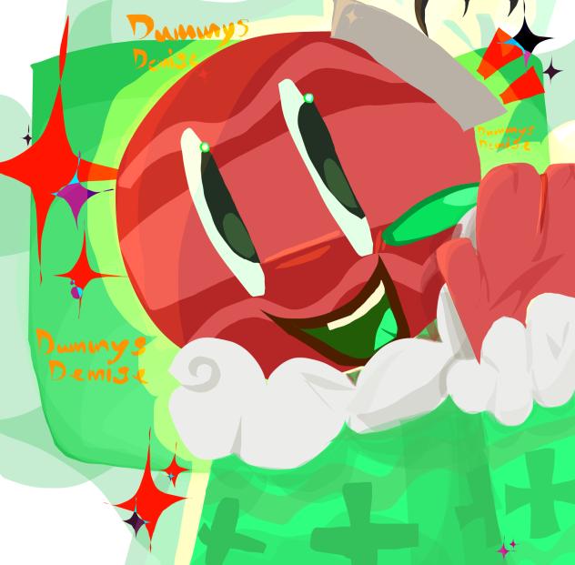 Bobette Lasso Tool Art [ DANDYS WORLD ]