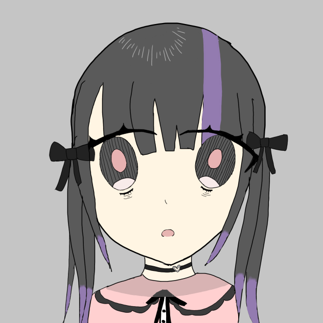 地雷病み女子 色付き版