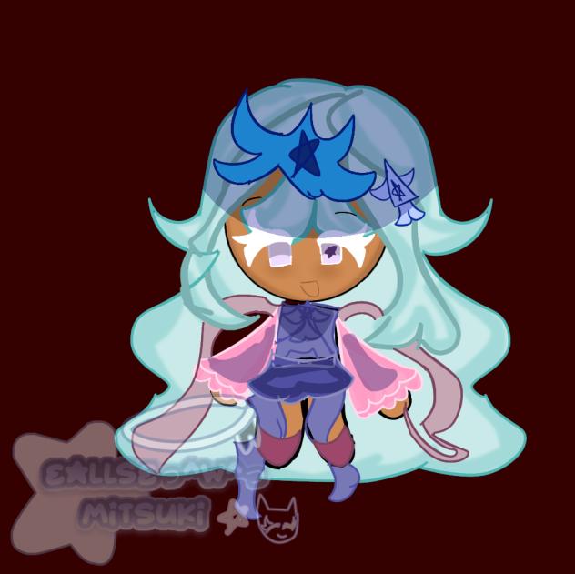 cookie run kingdom oc
