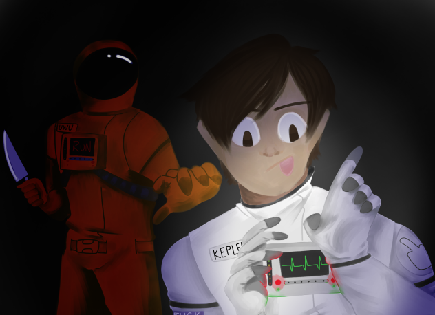 U Gonna Die - ibisPaint