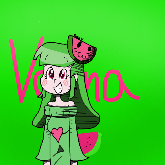 Vannamelon
