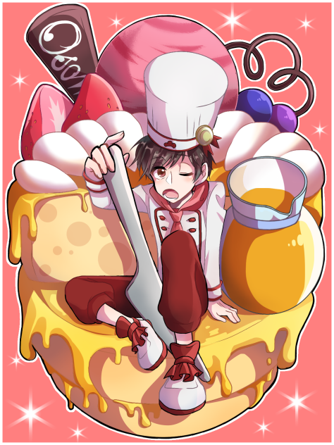 スイーツおそ松