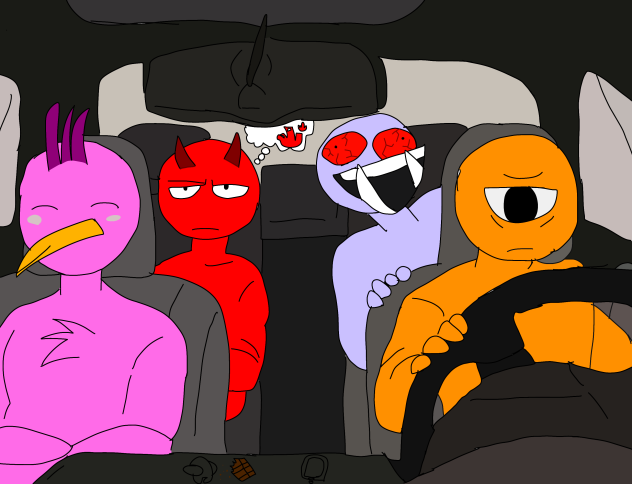 garten of banban III