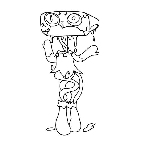 leak for a new art!