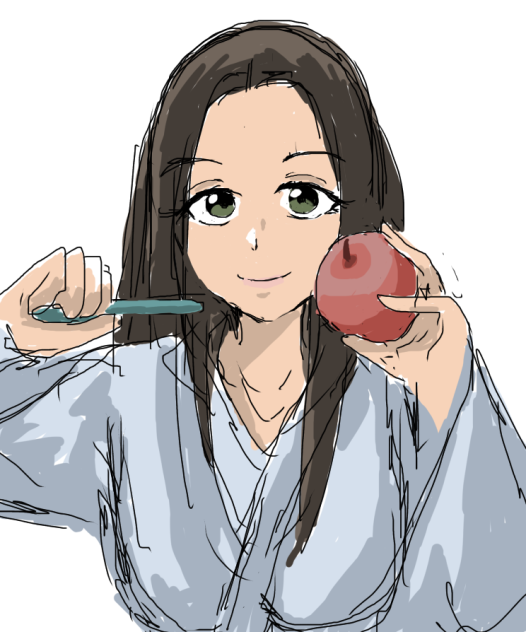 Apple pen