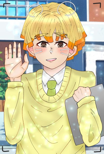 善逸（学園）