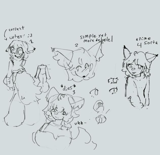 MY ART STYLES