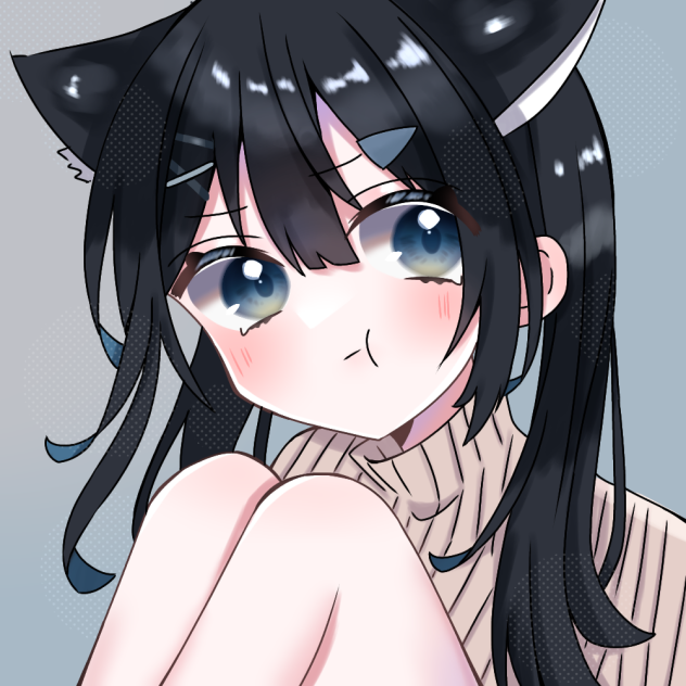ぷくっ