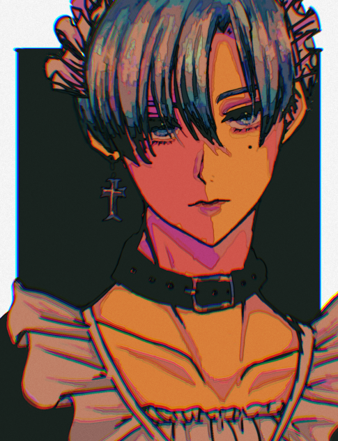 メイド男子