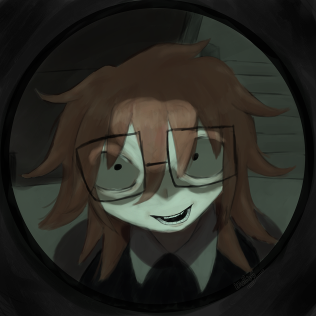 Randal is at your door~