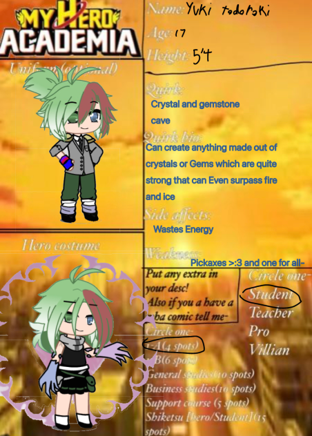 Here the sheet - ibisPaint