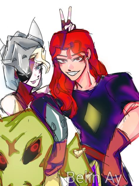 draco x lumi