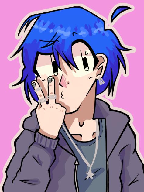 Profile Picture - ibisPaint