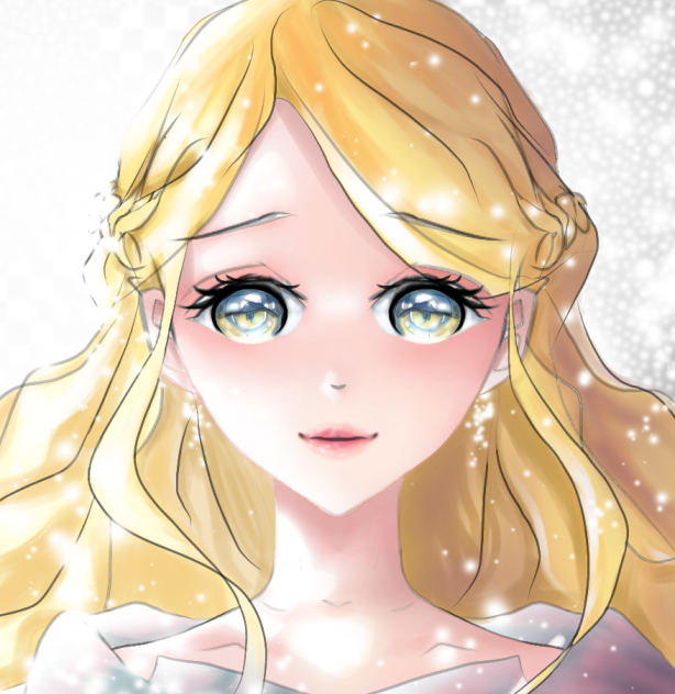 Art trade with Preeti