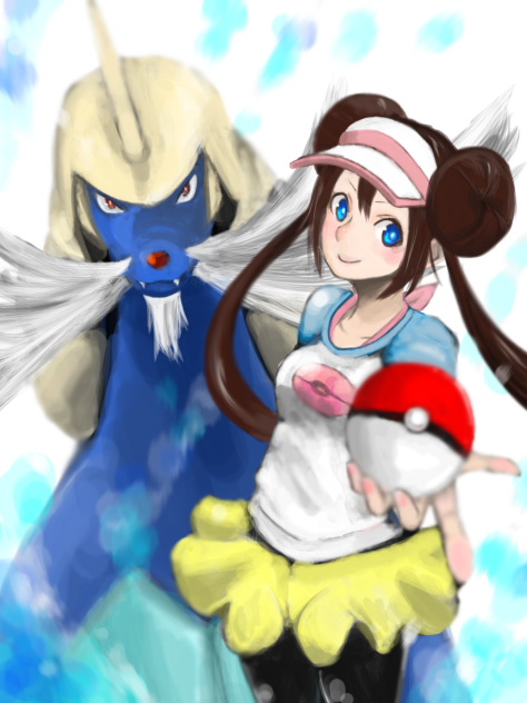 ポケモンBW2(再up)