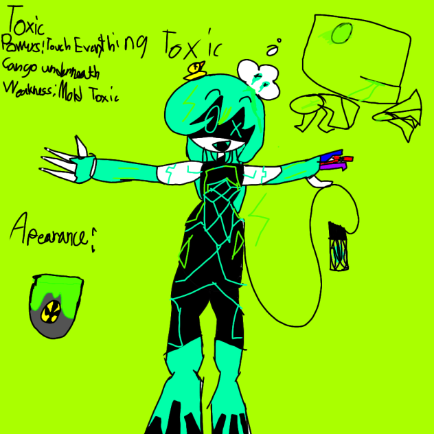 Toxicity