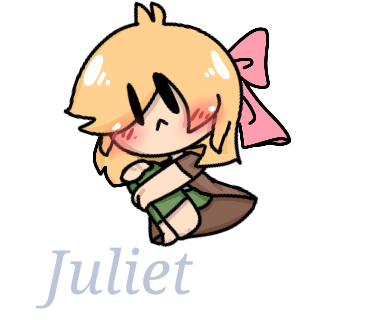 Juliet OC