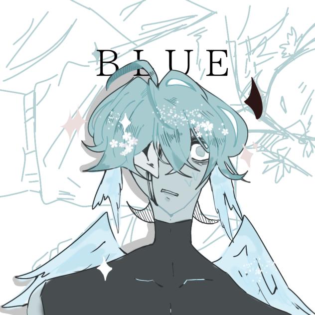 ✨Blue✨
