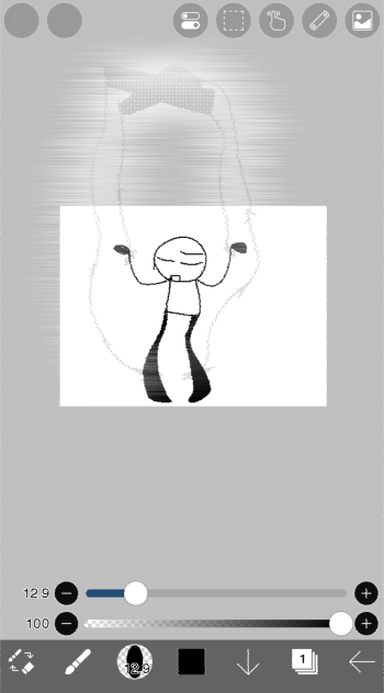 “ A puppet is what us OCs are. “