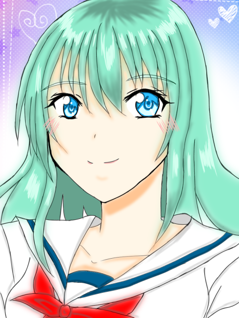 こんな彼女は？
