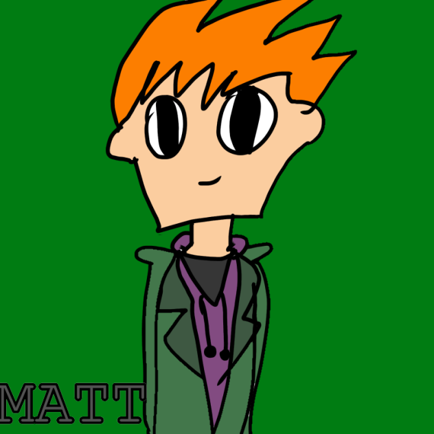 MATT - ibisPaint