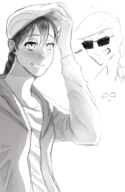 swag