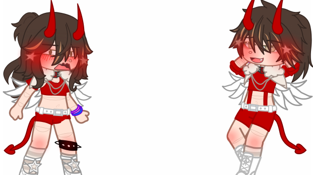 More Genderbendd stuff