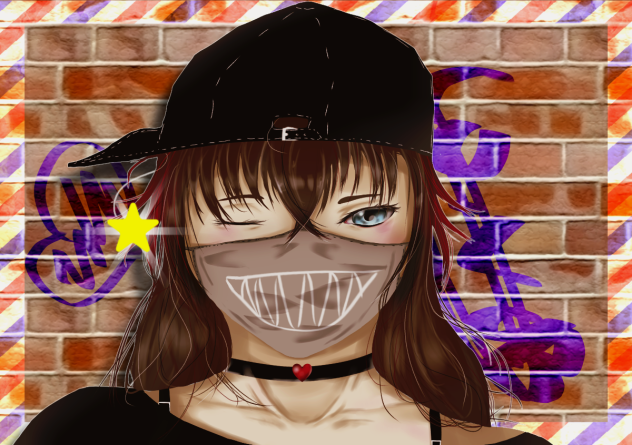 street girl