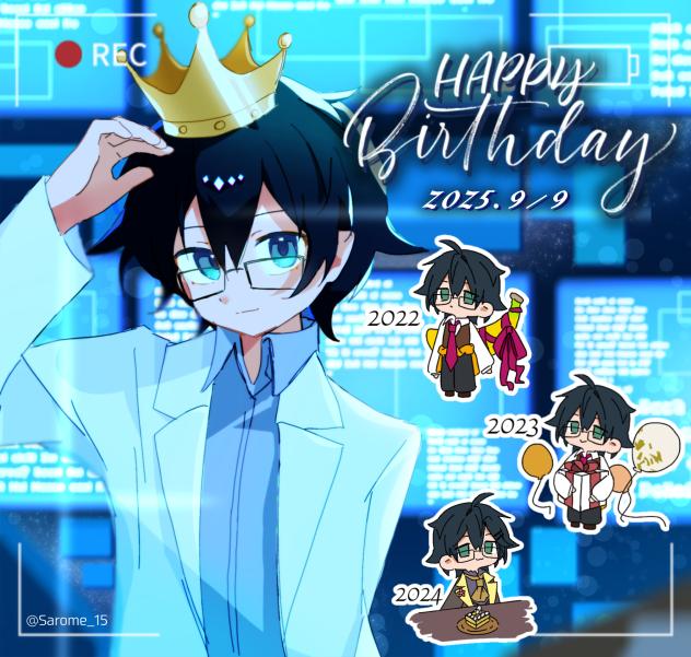 🎉おんりーﾁｬﾝ誕生祭🎉