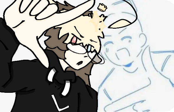 Duo friend collab with Ashley! - ibisPaint