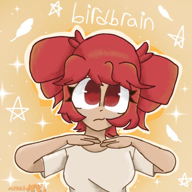 BIRDBRAIN🐔