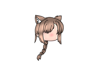 MaH first hair shading TvT - ibisPaint