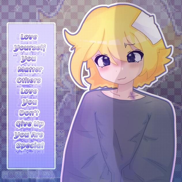 Fanart Of Tisu_Raya159357's Oc ❤️‍🩹✨‼️🫂