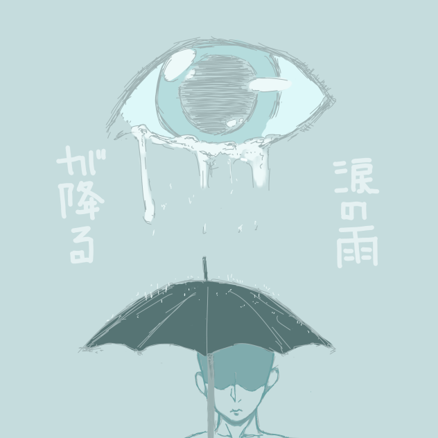 哀しみ