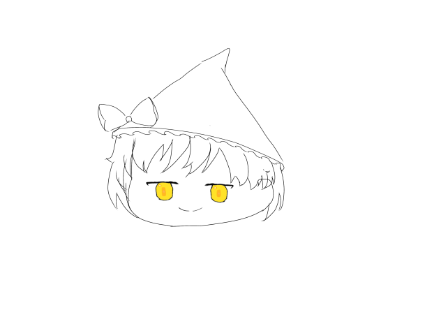 ゆっくり魔理沙_