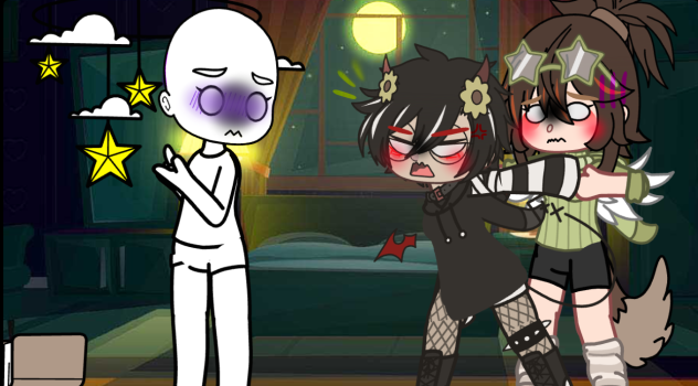 POV-someone was rude to alli-my friends