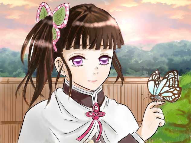 栗花落　カナヲ