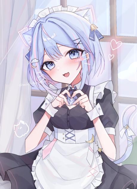 もちメイド🫶🏻🌙☁️