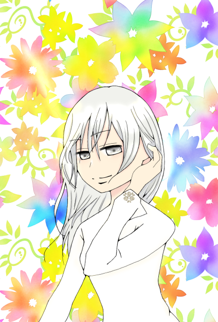 色塗り 練習