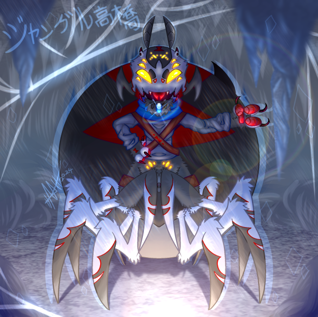 🕷🕸JUNGLE_TAKAHASHI🕸🕷