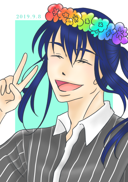 大神万理誕生祭2019