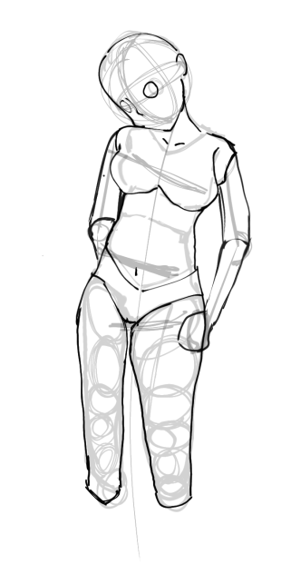 girl body
