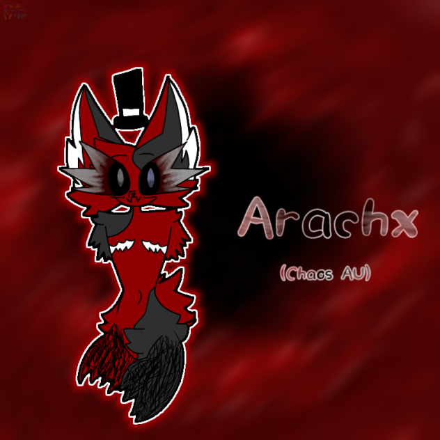 Arachx {Chaos AU}