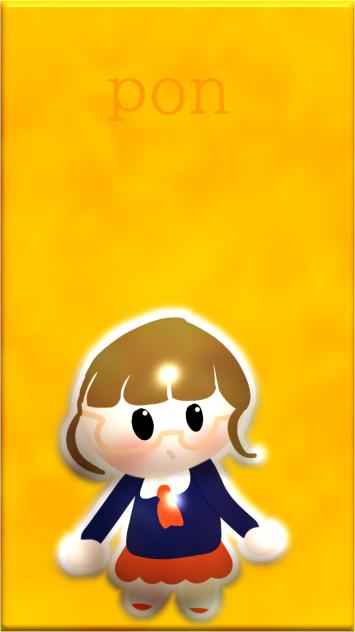 背景につかってね！