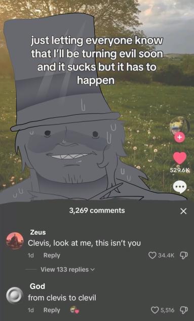 Hatman turns evil 😰😰