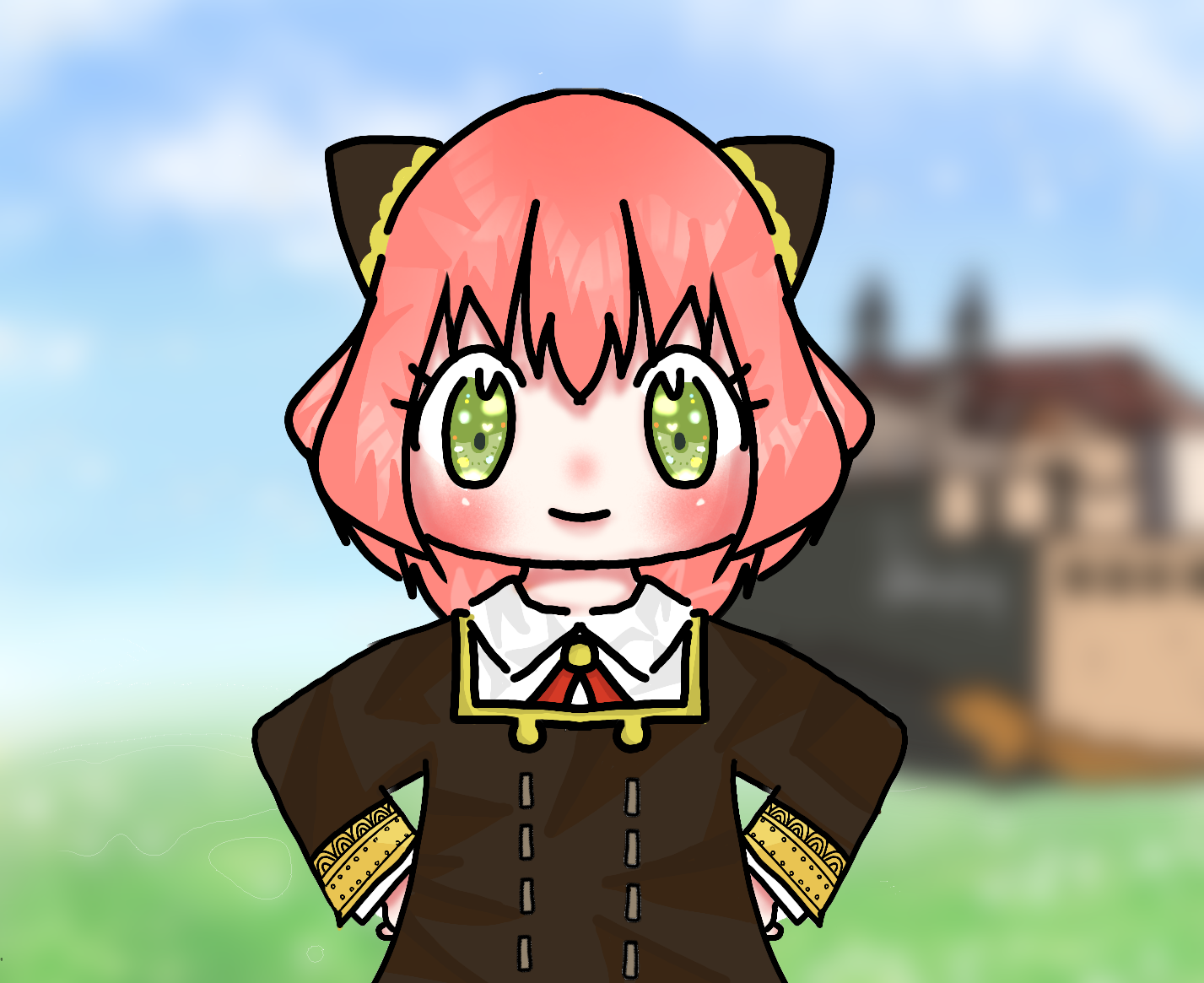 あーにゃ - ibisPaint